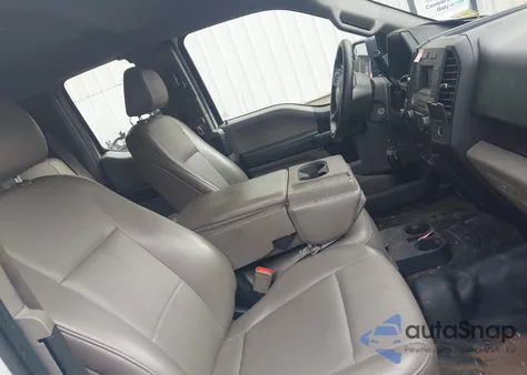 2018 Ford F-150 Xl z USA, uszkodzony, nr VIN 1FTEX1EB2JFE23940